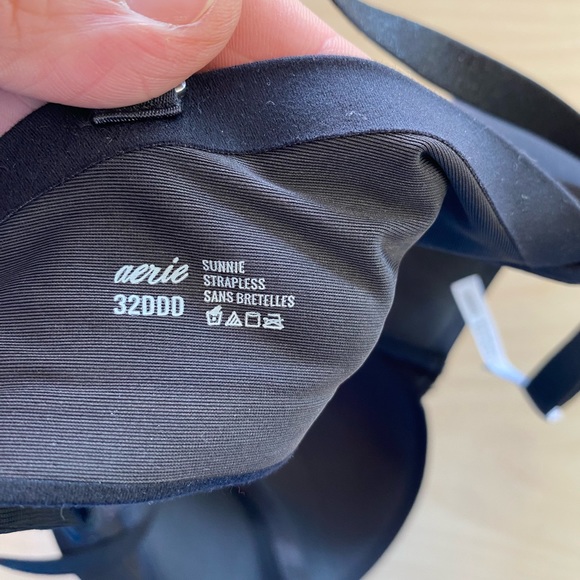 Aerie Sunnie Strapless Bra 32DDD (EX) - Picture 11 of 12